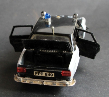 Polistil Volvo 164 E "Polis" 1968 Metallmodell (9981)
